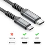 deleyCON 0,30m USB-C auf Micro USB Kabel Ladekabel Produktbild-Vorschau 4