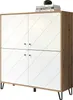 trendteam Wohnen Credenza Touch Artisan Rovere Anteprima dell’immagine prodotto 4