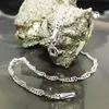 Kette 2mm Singapurkette diamantiert Silber 925 50cm silber Produktbild-Vorschau 5