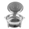 9litrový chafing dish, ohřívač na bufet, ohřívač jídla, Náhled obrázku produktu 6