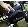 Trizand 25378 Borsa da bicicletta con custodia per telefono Anteprima dell’immagine prodotto 9