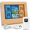Wetterstation Funkwetterstation LCD Hygrometer Barometer Produktbild-Vorschau 1
