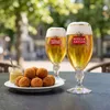 Vasos para cerveza Stella Artois - Copa - 250 ml - Juego de Vista previa de la imagen del producto 6