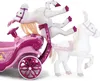 Huffy Disney Princess Kutsche 6v Produktbild-Vorschau 5