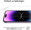imoshion Displayschutz Folie 3-Pack iPhone 14 Pro Max Produktbild-Vorschau 3