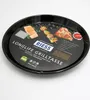 RIESS 0400-022 Grilltasse rund 32 cm, Schwarzemaille Produktbild-Vorschau 6