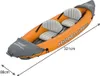 Bestway Hydro-Force™ Kajak-Set Lite-Rapid X2 für 2 Produktbild-Vorschau 53