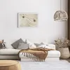 Gerahmtes Poster - Weißer Rahmen - Steine Figuren Sand - Produktbild-Vorschau 7