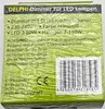 Delphi LED Variateur 230V 3-60W, encastré, blanc Voir les images du produit 4