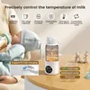 Tragbarer Milchwärmer für unterwegs, kabelloser Produktbild-Vorschau 5