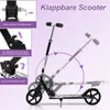 Fiqops Kinderroller Tretroller Cityroller Kickscooter Produktbild-Vorschau 6