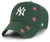 '47 Brand MLB Cap New York Yankees SCATTER '47 Clean Up Produktbild-Vorschau 1
