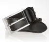 LLOYD Leder Gürtel Men´s Leather Belt 3.5 W95 Black schwarz Produktbild-Vorschau 8