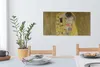 MuchoWow® - Leinwandbilder - Der Kuss - Gustav Klimt, Produktbild-Vorschau 6