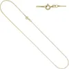 1,3mm Venezianerkette Kette Collier Halskette aus 925 Produktbild-Vorschau 1