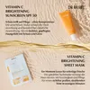Gesichtspflege Hautpflege Geschenkset Vitamin C Serum Creme Produktbild-Vorschau 4
