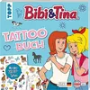 Bibi & Tina Tattoobuch für Kinder ab 5 Jahren – über 200 Náhled obrázku produktu 2