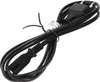 goobay Euro/Geräte C7 Netzkabel Netzkabel mit Eurostecker Produktbild-Vorschau 3