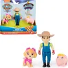 Paw Patrol Boerin Yumi met figuur Skye Productafbeelding-voorbeeld 6