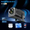 Mini projektor AOSO HY320 – 200 ANSI, HD 720p, Wi-Fi 6, Podgląd zdjęcia produktu 5