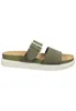 camel active Pantolettes Pantolettes Nubuck cuir Voir les images du produit 7