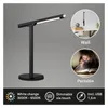 Briloner USB LED Akku Tischlampe Wandlampe Bürolampe Produktbild-Vorschau 1
