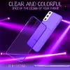 NALIA Klare Neon Silikonhülle für Samsung Galaxy S21 FE, Produktbild-Vorschau 2