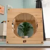 TP Toys Aktivní dřevěná vnitřní lezecká kostka pro děti Náhled obrázku produktu 5