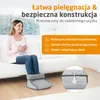 Medisana FWS, Szary, 90 min, Elektroniczny, 30 °C, 100 W, Podgląd zdjęcia produktu 14