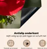KitchenYeah© Herdabdeckplatte Rote Anemone im Sonnenlicht , Produktbild-Vorschau 4