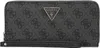 Portafoglio da donna GUESS Laurel II Coal Logo Anteprima dell’immagine prodotto 14
