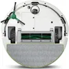 The underside of a white robot vacuum cleaner is shown against a white background. Anteprima dell’immagine prodotto