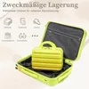 14/20 Zoll 2-teiliges PC Spinner Kofferset mit Produktbild-Vorschau 11