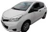 J&J AUTOMOTIVE | Windabweiser Passend Für Toyota Yaris 3 Produktbild-Vorschau 2