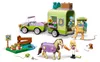LEGO Friends Remorque pour cheval et poulain 42695 Voir les images du produit 16