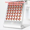 Infrarot-Rotlicht-Lampe 210 LEDs, 4 Wellenlängen, 12 Modi, Produktbild-Vorschau 3