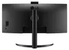 LG Electronics 34CR651I-6P LG 34" 34CR651I-6P WQHD Intel Productafbeelding-voorbeeld 3