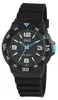 QQ V02A-014V horloge, zwart Productafbeelding-voorbeeld 1