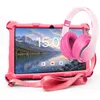 AngelTech Kinderpaket XL - Kindertablet + Kinderkopfhörer - Produktbild-Vorschau 1