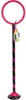 OA Swing Wheel mit Lichtrad, rose Voir les images du produit 3
