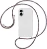 Handykette Backcover-Schutzhülle mit Band (Metall Produktbild-Vorschau 1