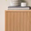 home24 Sideboard mit 2 Türen - Echtholzfurnier Produktbild-Vorschau 4