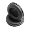 Cuscinetti auricolari per Logitech H390 USB Computer Nero Anteprima dell’immagine prodotto 4