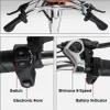 26Zoll E Bike Herrenfahrrad ab 155cm City Elektrofahrrad Produktbild-Vorschau 6