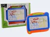 Magnetisch kleuren tekenbord 19x17cm. Produktbild-Vorschau 1