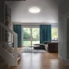 Plafonnier LED ultrafin salle de bain 420mm rond 22W 2900lm Voir les images du produit 8
