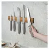 Set De 5 Couteaux De Cuisine Avec Barre Berlinger Haus Voir les images du produit 4