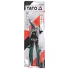 Yato YT-1916, 1 kusov, Nerezová oceľ, krátka rukoväť, Náhľad obrázku produktu 3