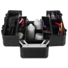 anndora® Beautycase Panther Style – schwarzer Produktbild-Vorschau 7