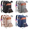 OKWISH 18 Zoll Bag Rucksack Schule Arbeit & Freizeit Produktbild-Vorschau 9